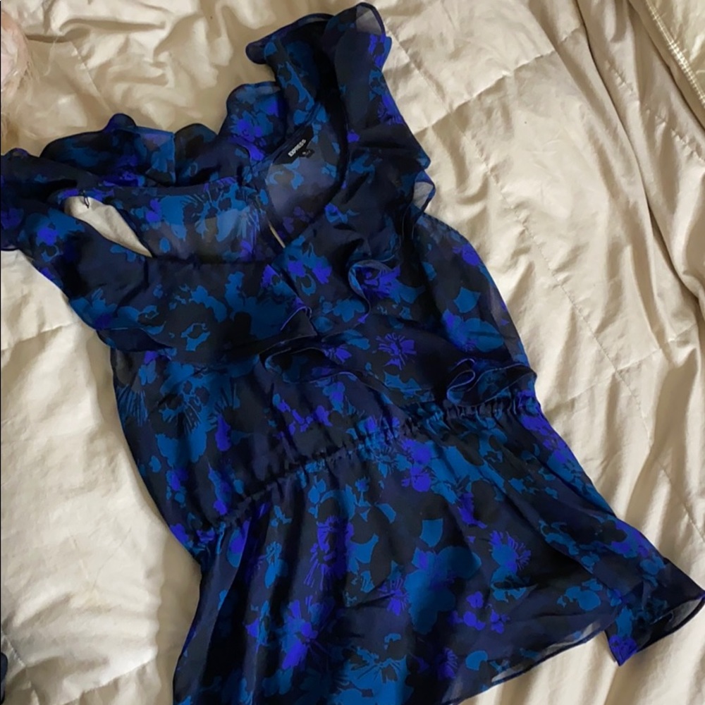 Express blouse